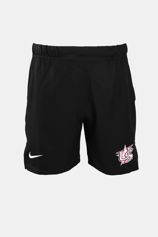 Nike Black Victory Shorts with Pockets