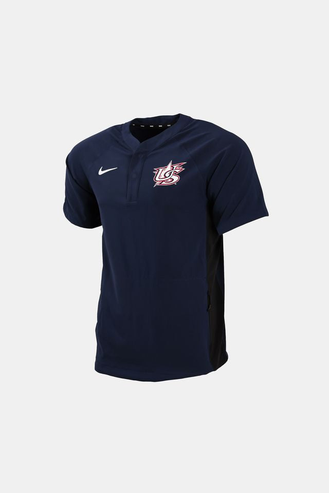 Short Sleeve Cage Jacket