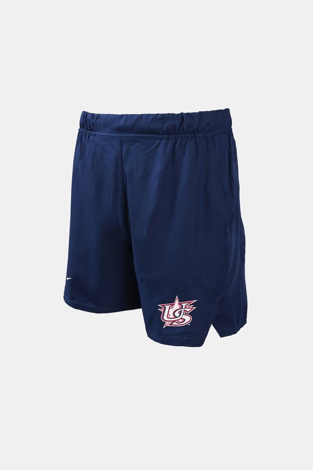 Nike Navy Victory Shorts with Pockets