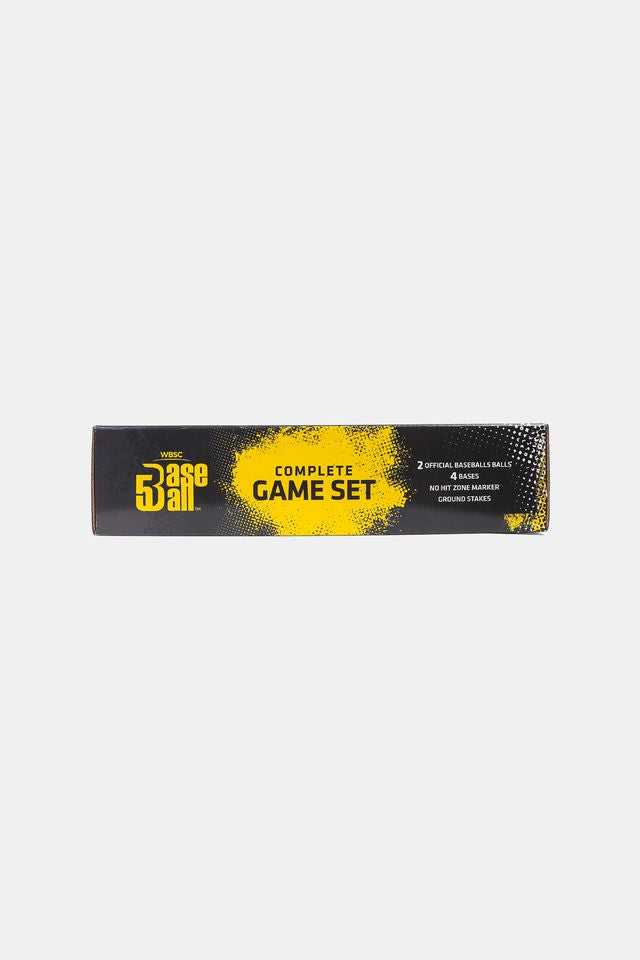 Baseball5 Game Set