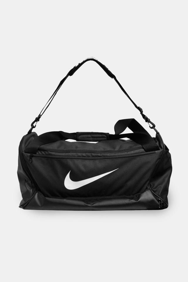 Nike Black Brasilia Duffel