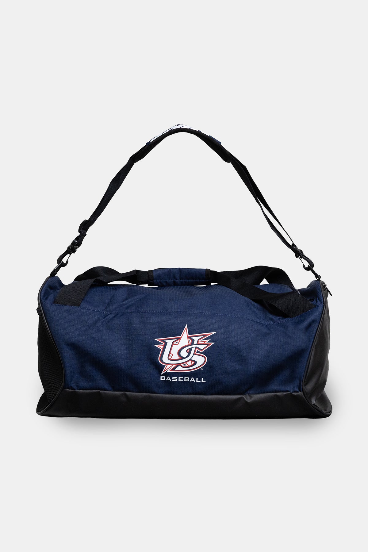 Nike Navy Brasilia Duffel