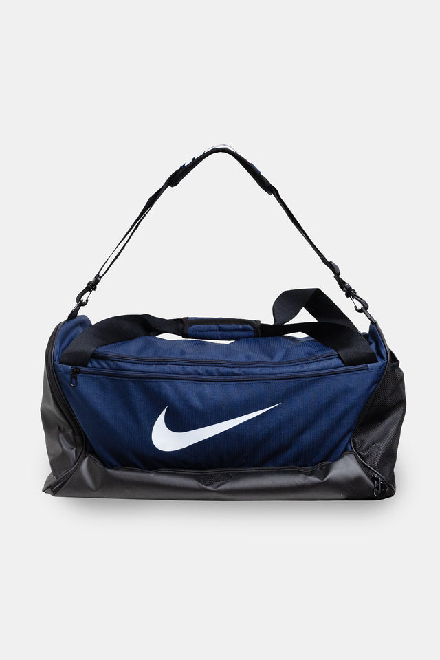Nike Navy Brasilia Duffel
