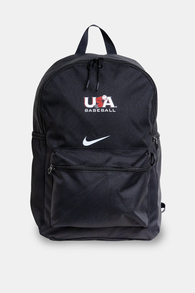 Nike Traditional Logo Heritage Backpack