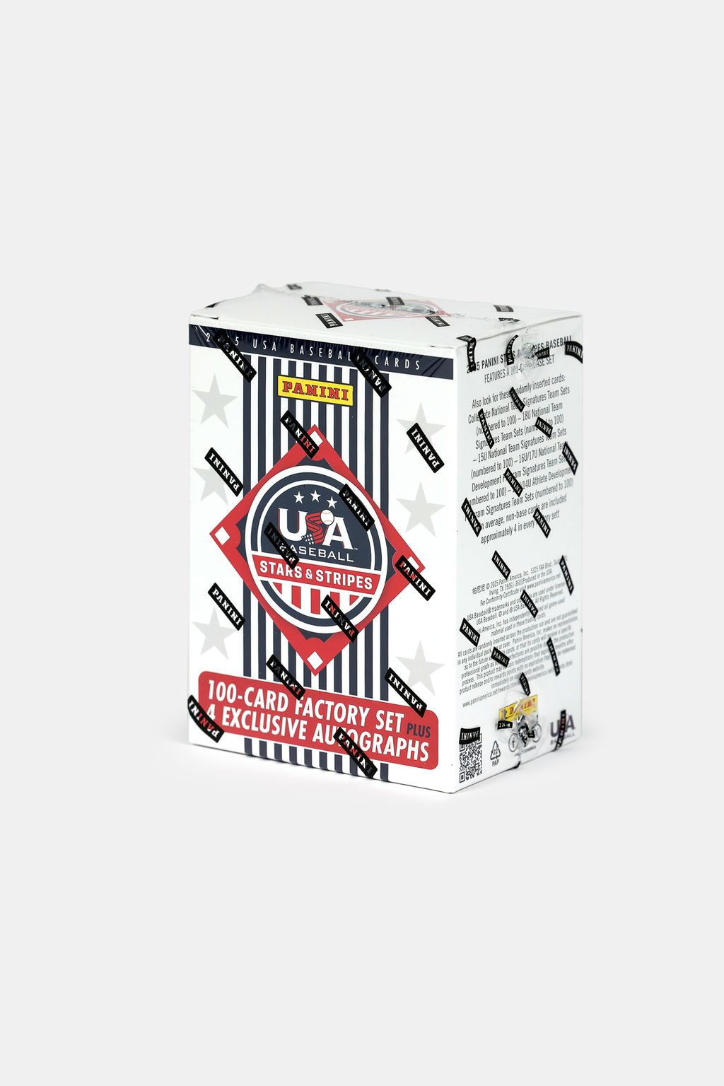 2025 USA Baseball Stars & Stripes Factory Set