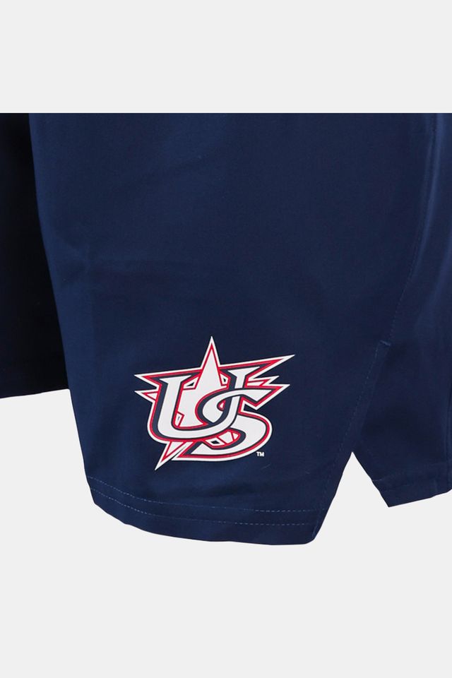 Nike Navy Victory Shorts with Pockets