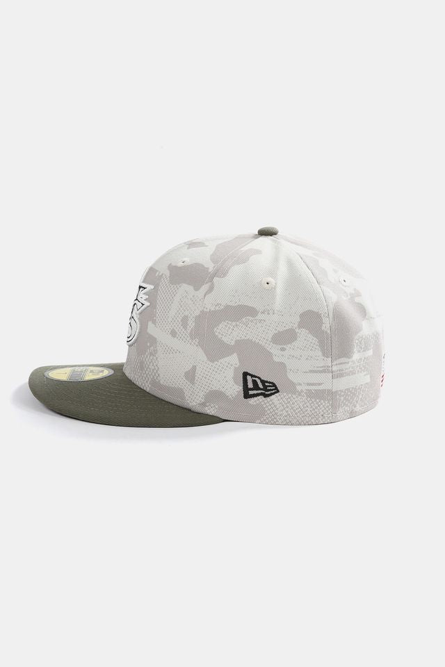 2025 Armed Forces Day On-Field 59FIFTY