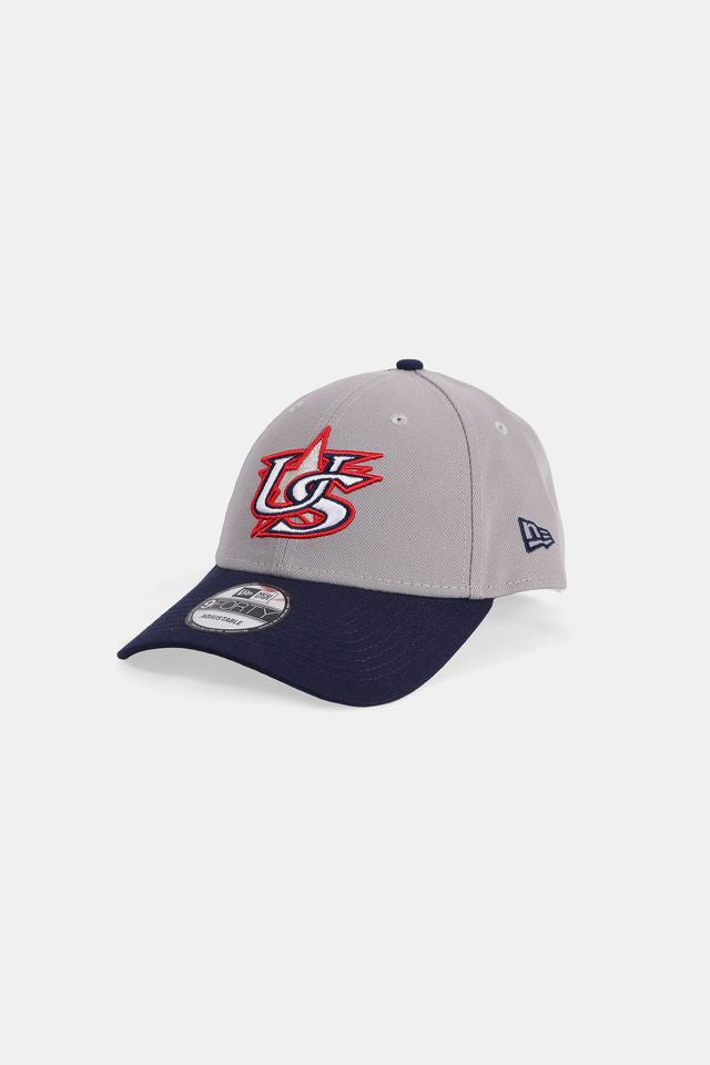 Navy/Grey League 9FORTY display picture 1