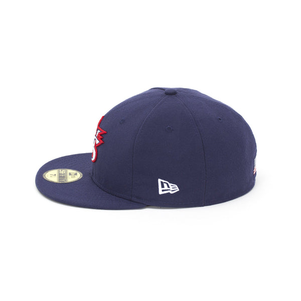 Home Game Cap 59FIFTY | USA Baseball Shop