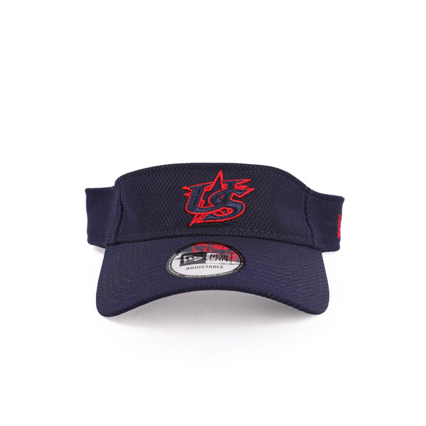 New Era USA WBC Adjustable Hat