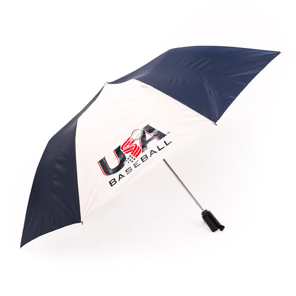 44" Umbrella USA Baseball Shop