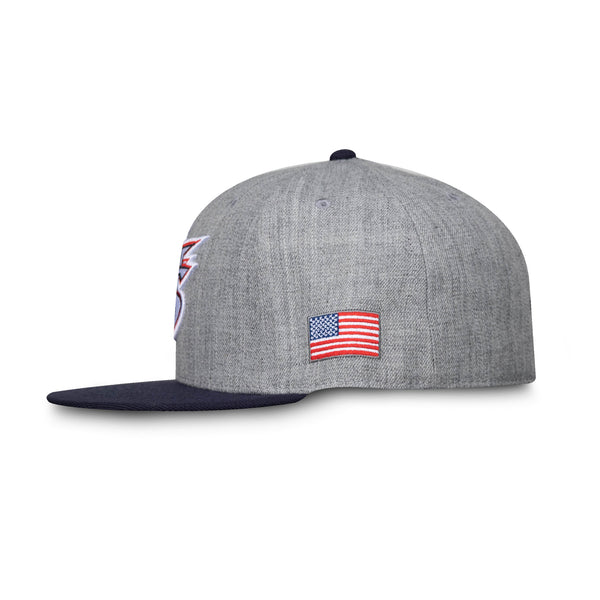 Baseballism x USA Baseball First Edition Cap Collection