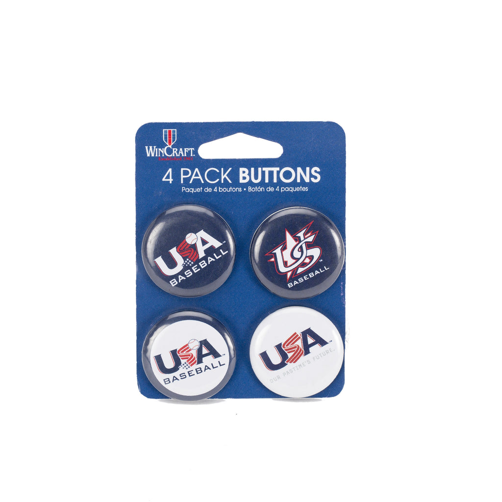 4 Pack Buttons