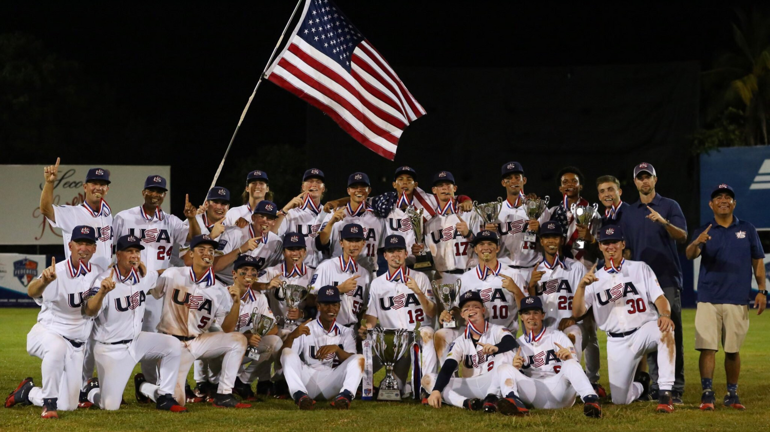 Dear USA Baseball Supporters