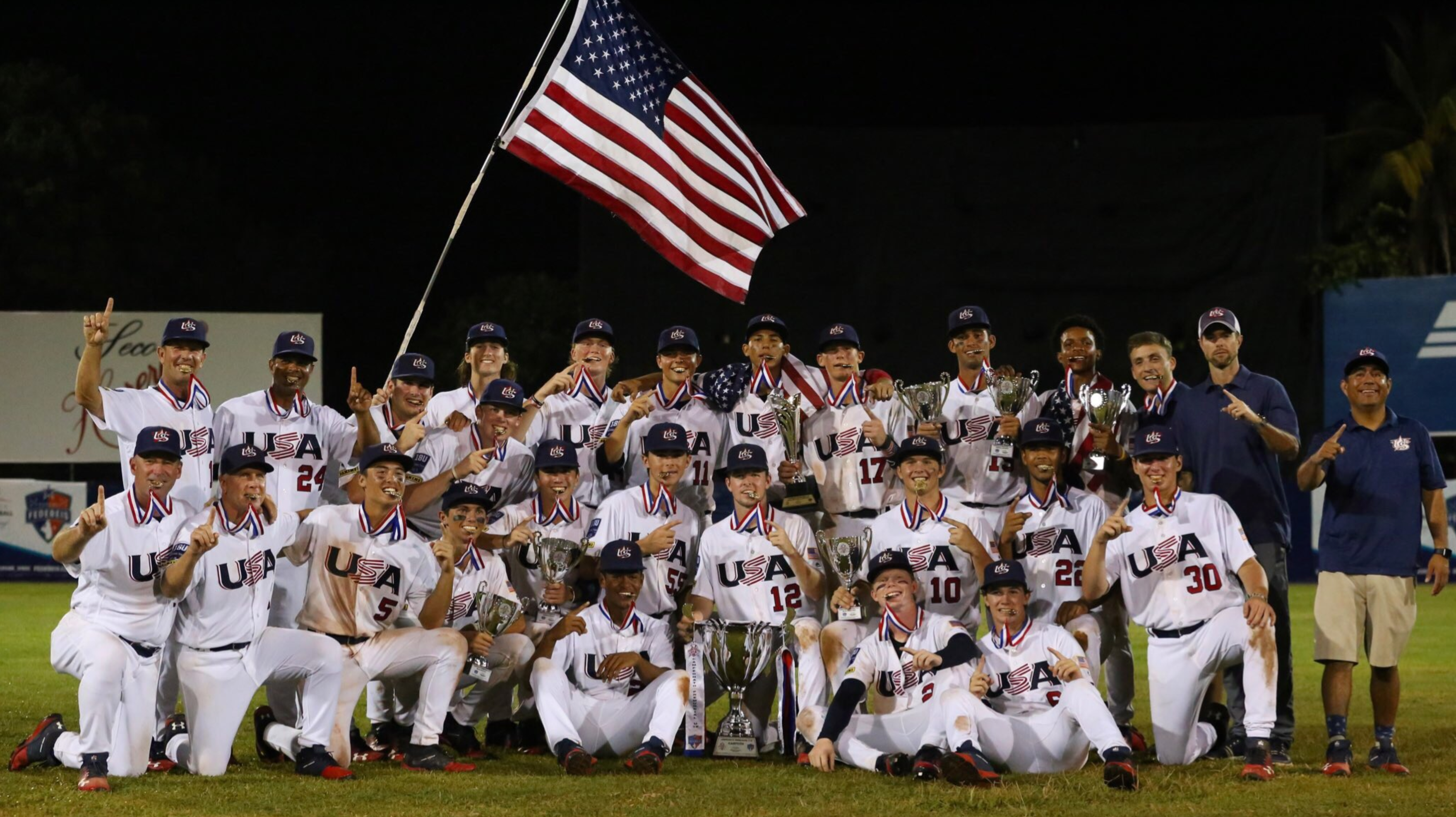 Dear USA Baseball Supporters