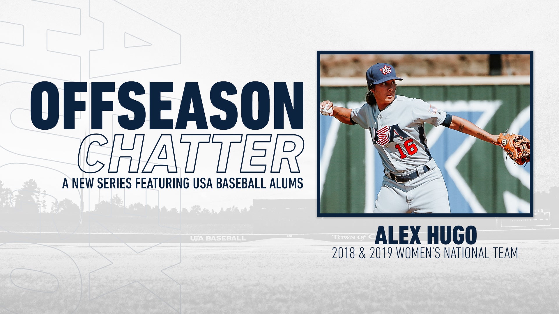 Offseason Chatter With Alex Hugo