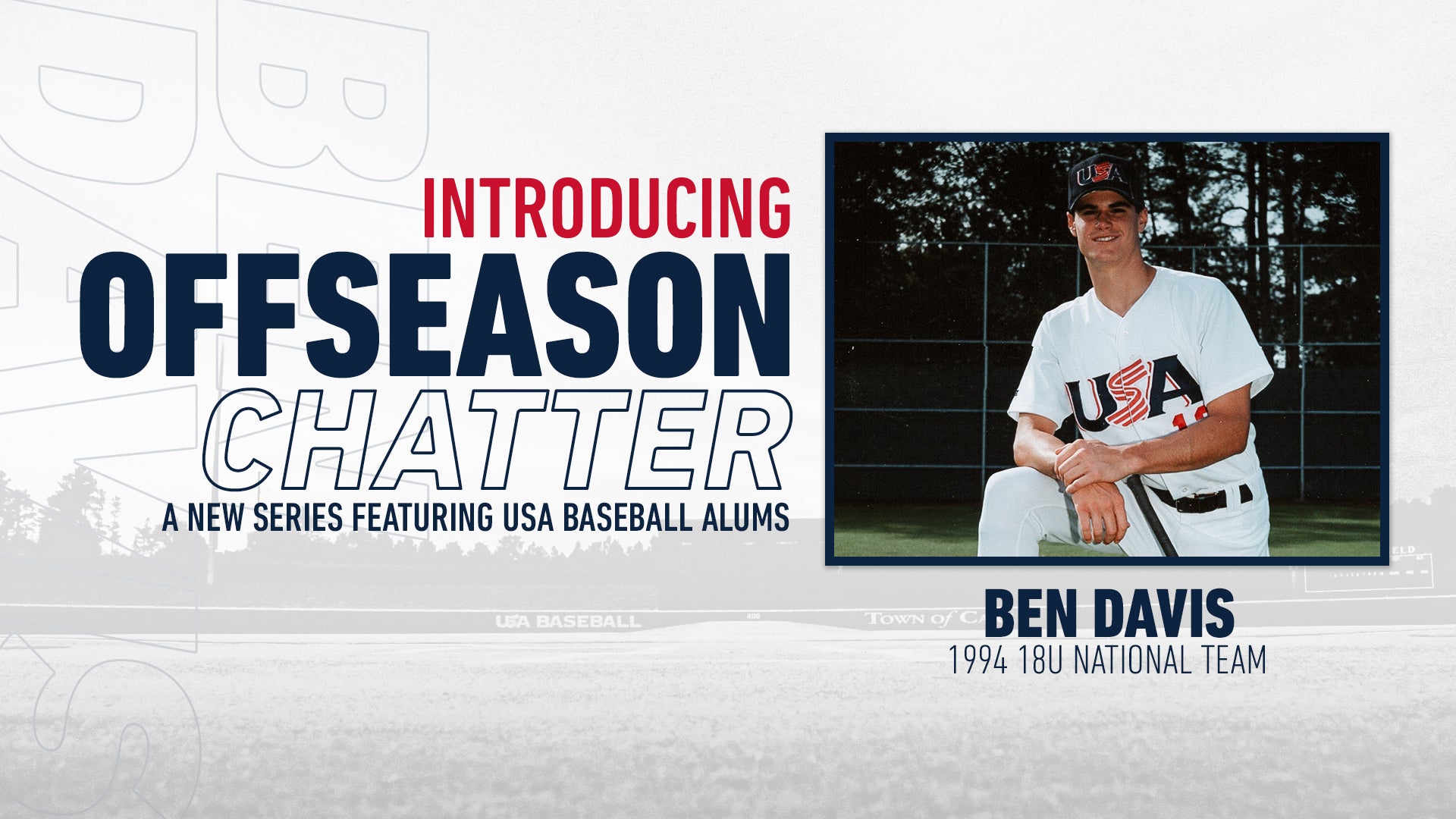 Offseason Chatter with Ben Davis