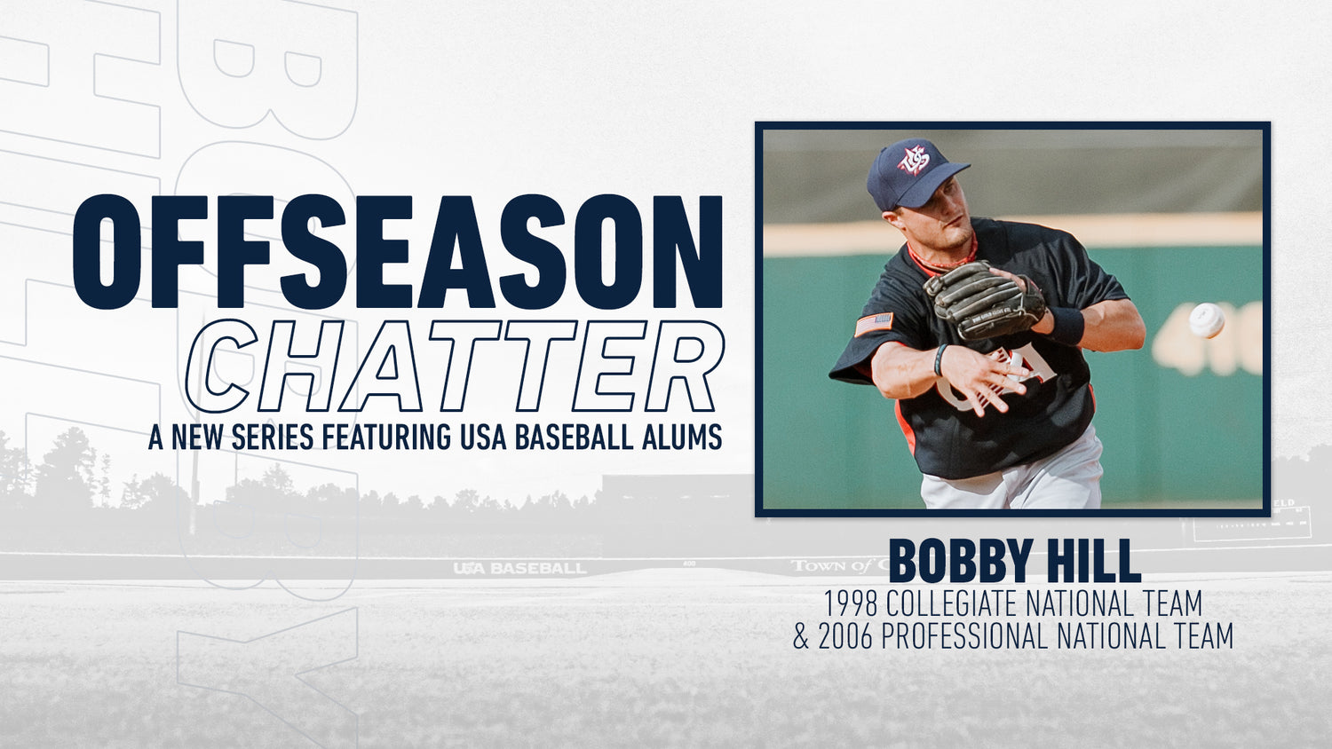 Offseason Chatter With Bobby Hill