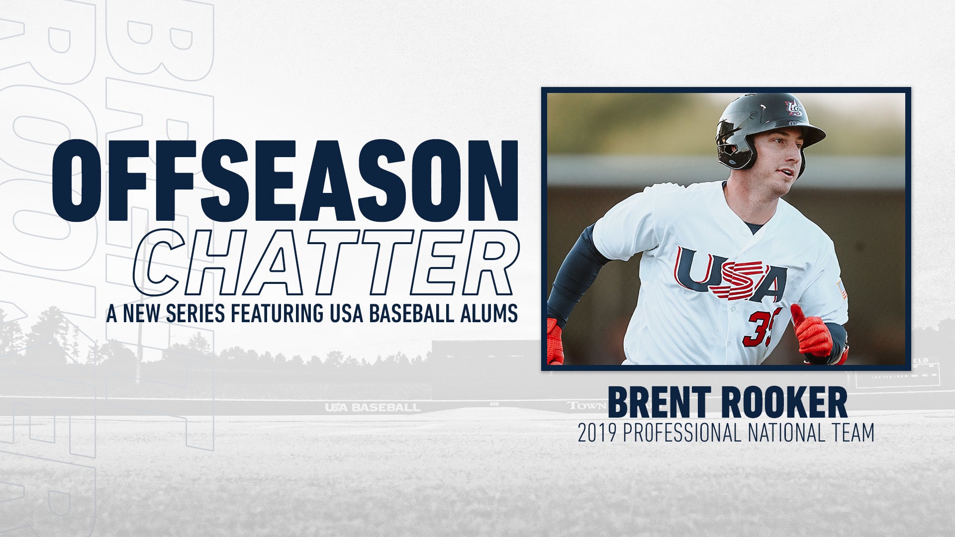 Offseason Chatter With Brent Rooker