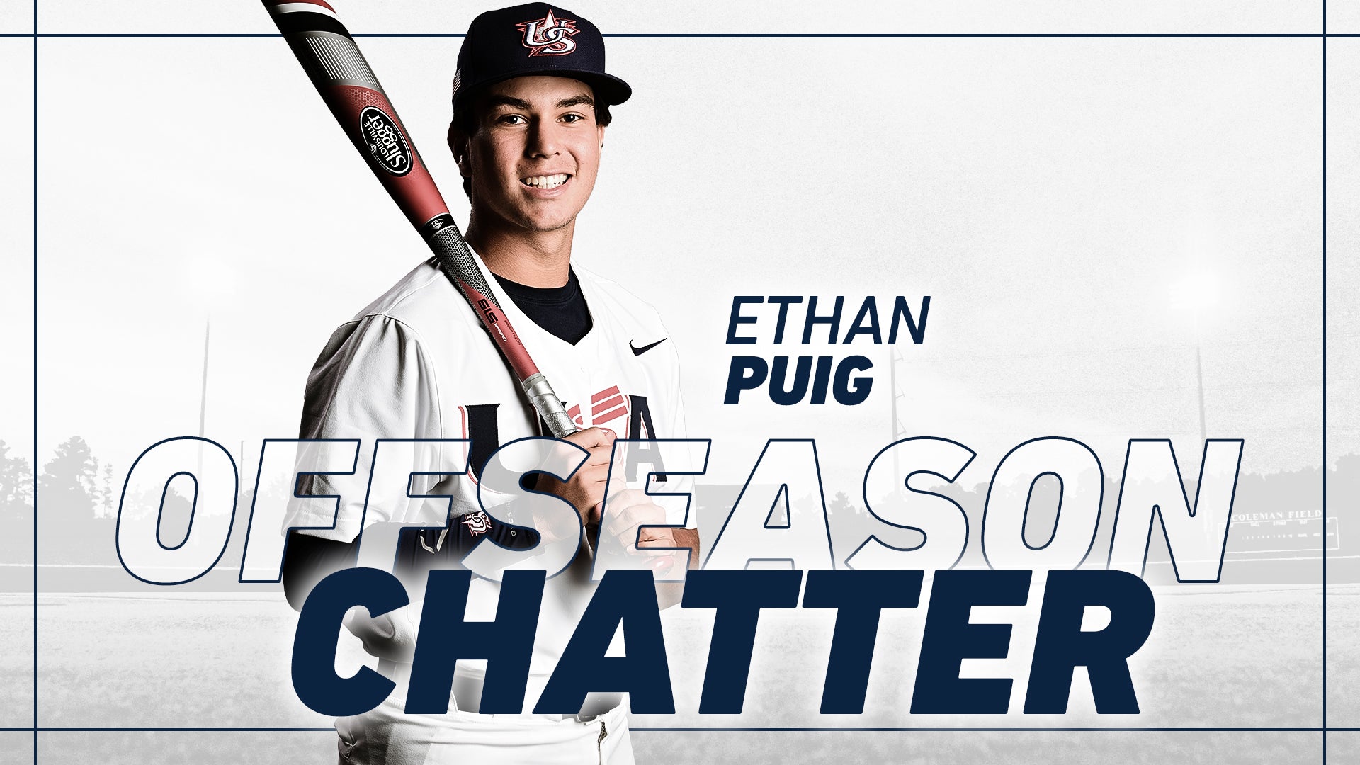 Offseason Chatter with Ethan Puig