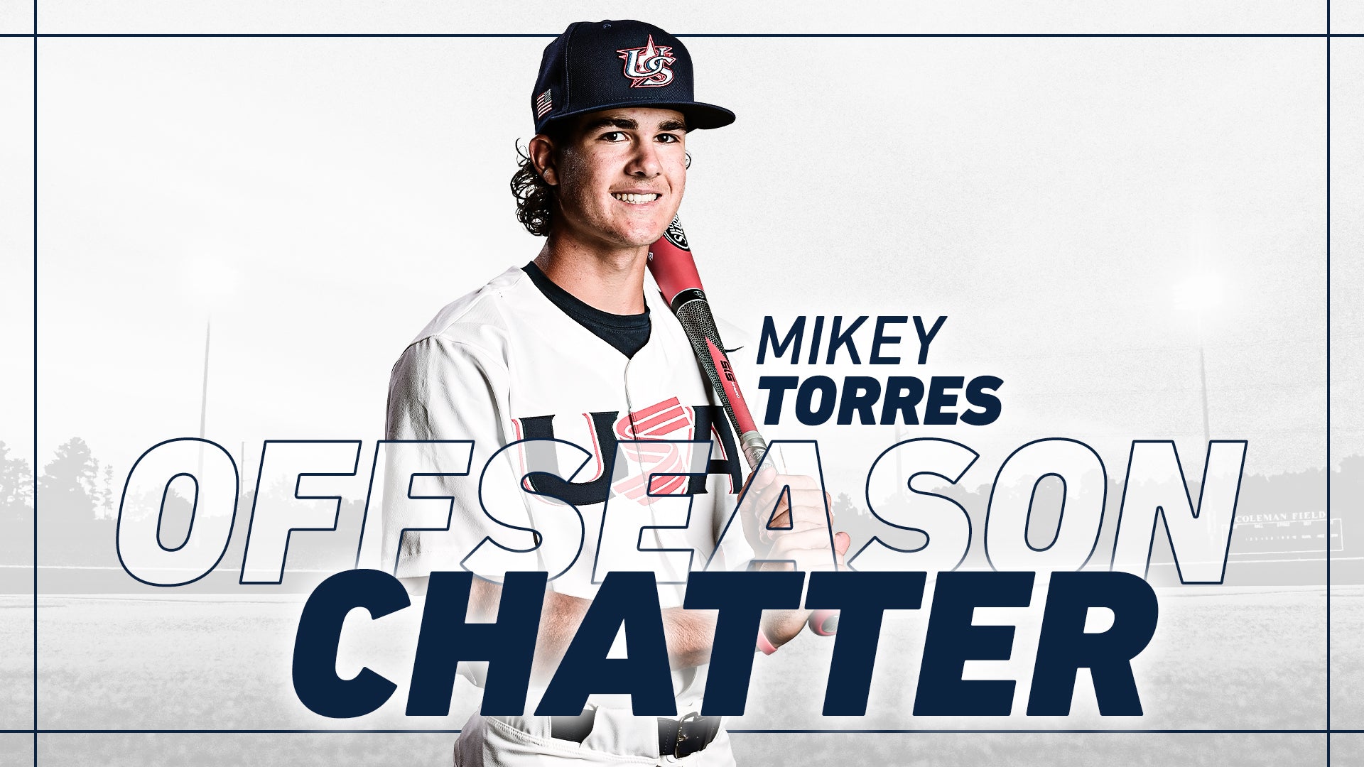 Offseason Chatter with Mikey Torres