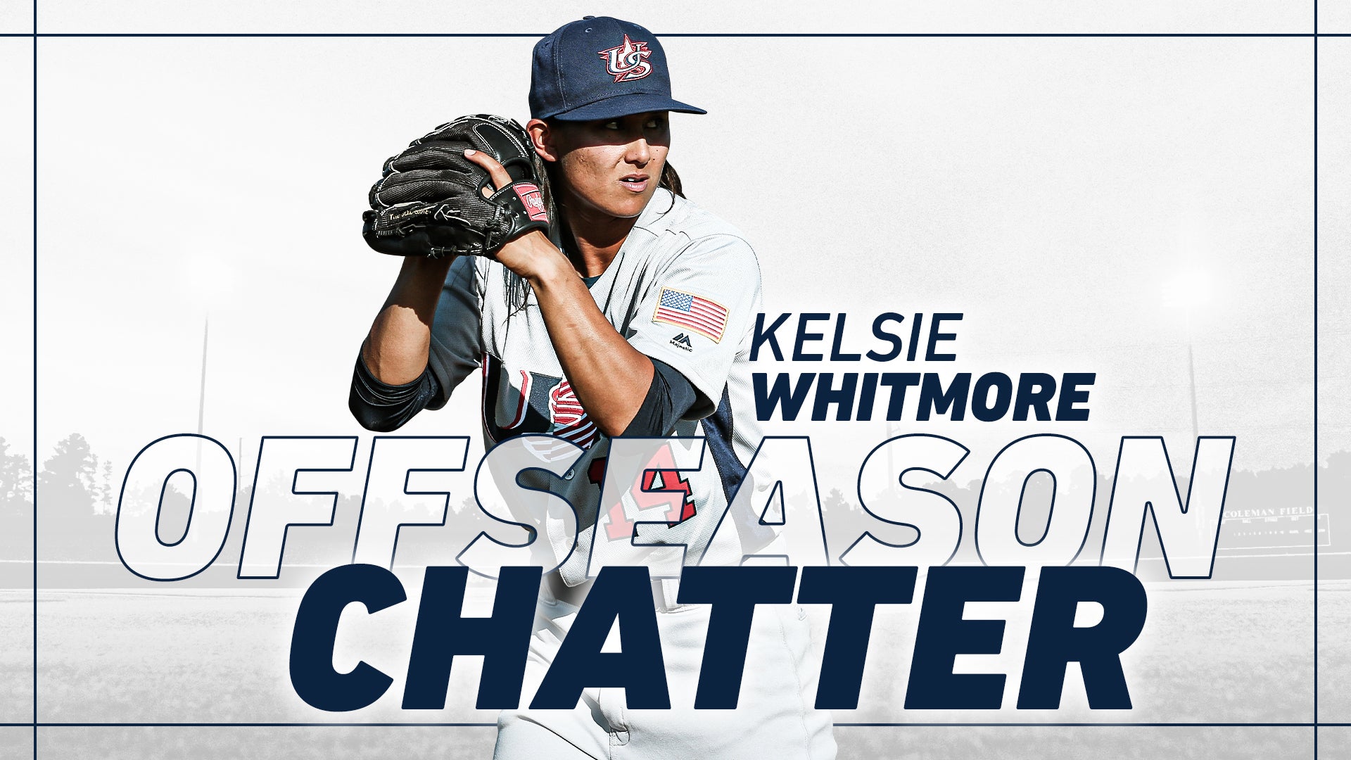 Offseason Chatter with Kelsie Whitmore