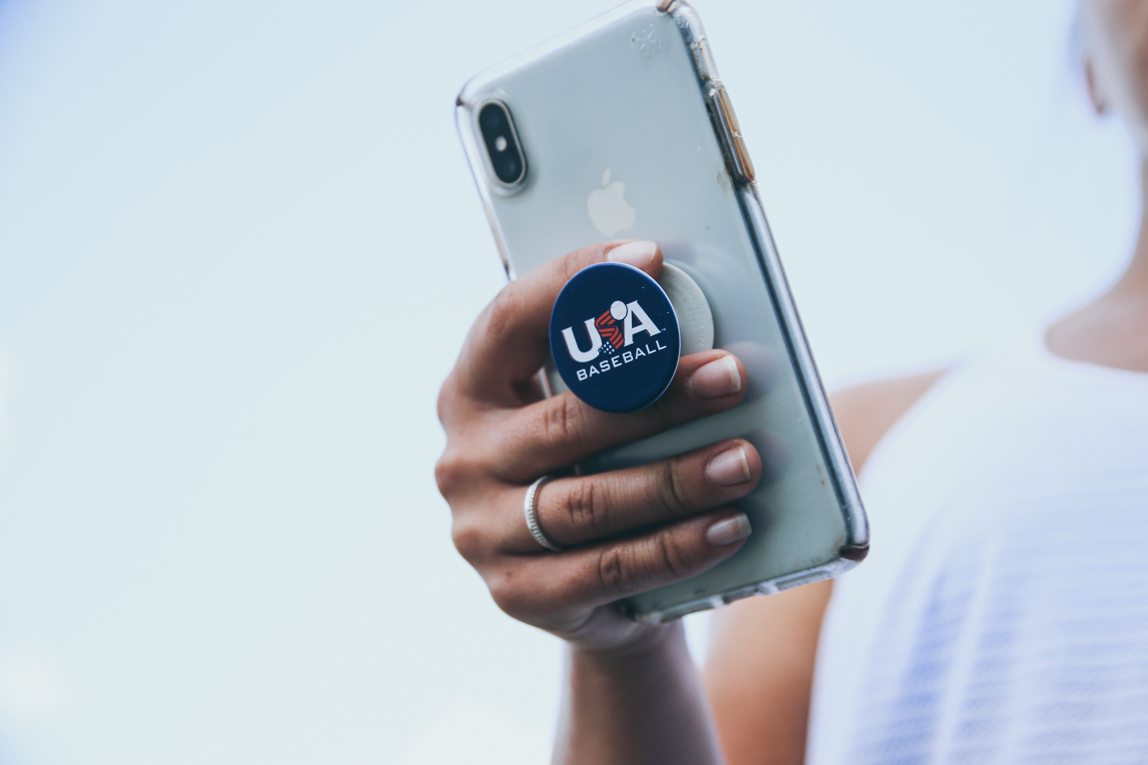 USA Baseball PopSockets Design Contest