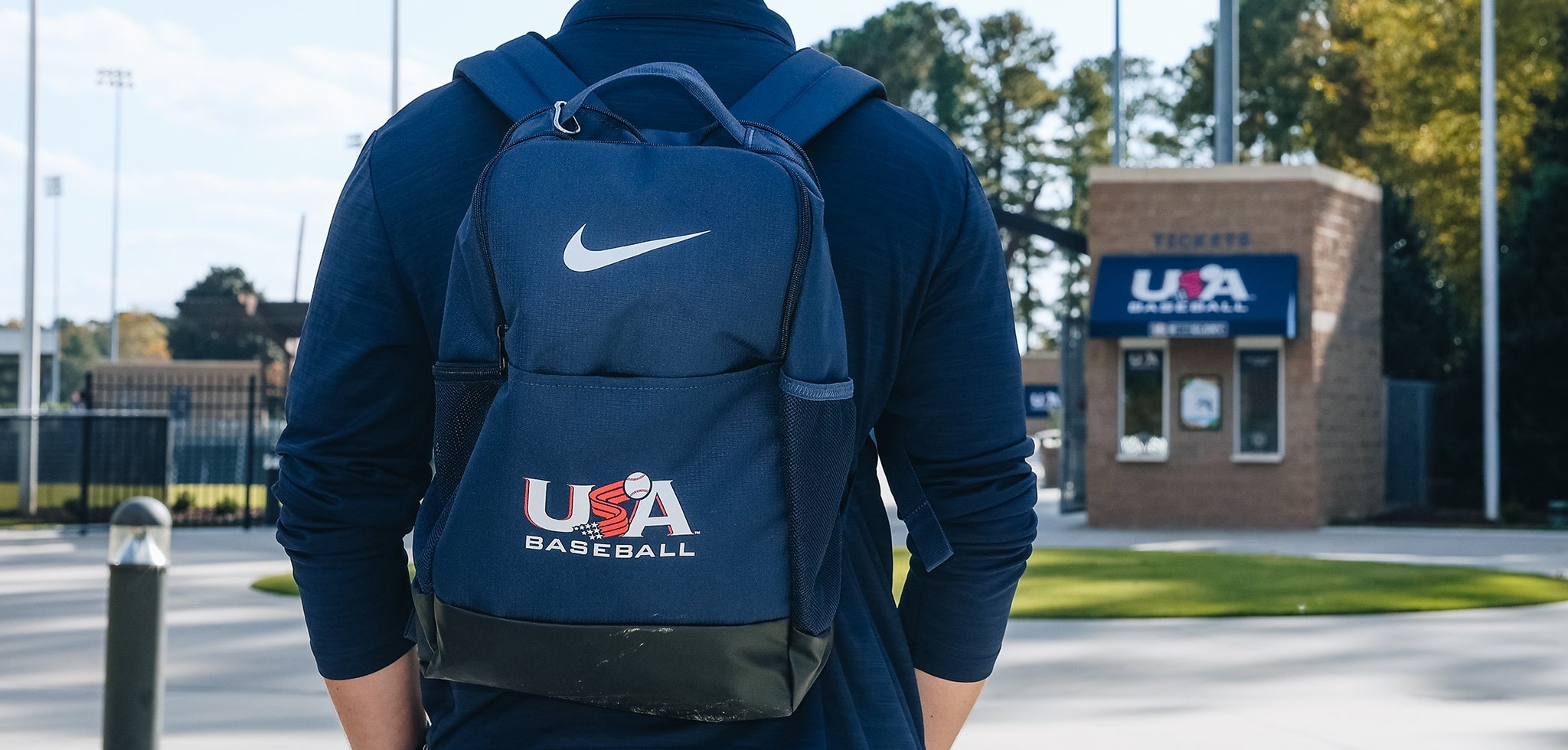 Backpacks & Bags