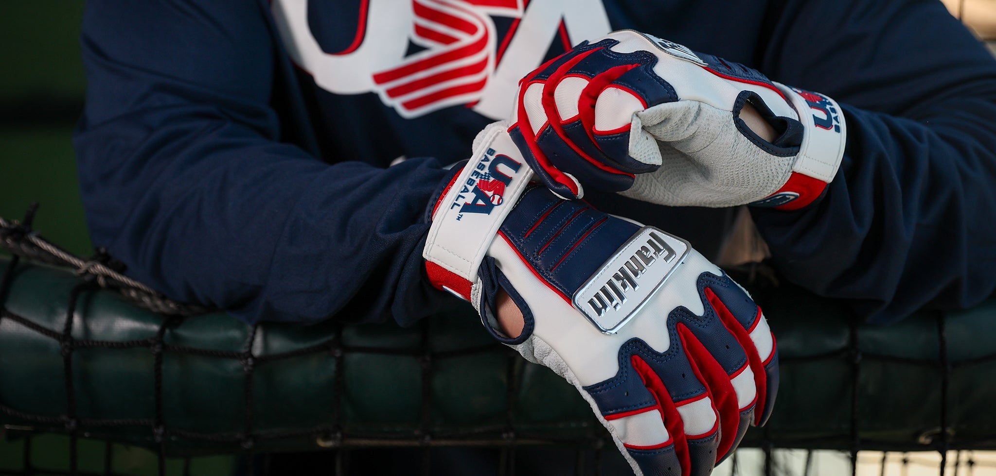 Batting Gloves & Wristbands