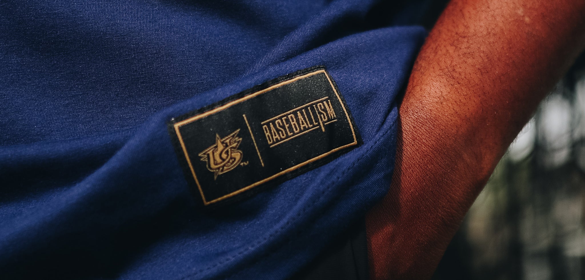 USA Baseball x Baseballism