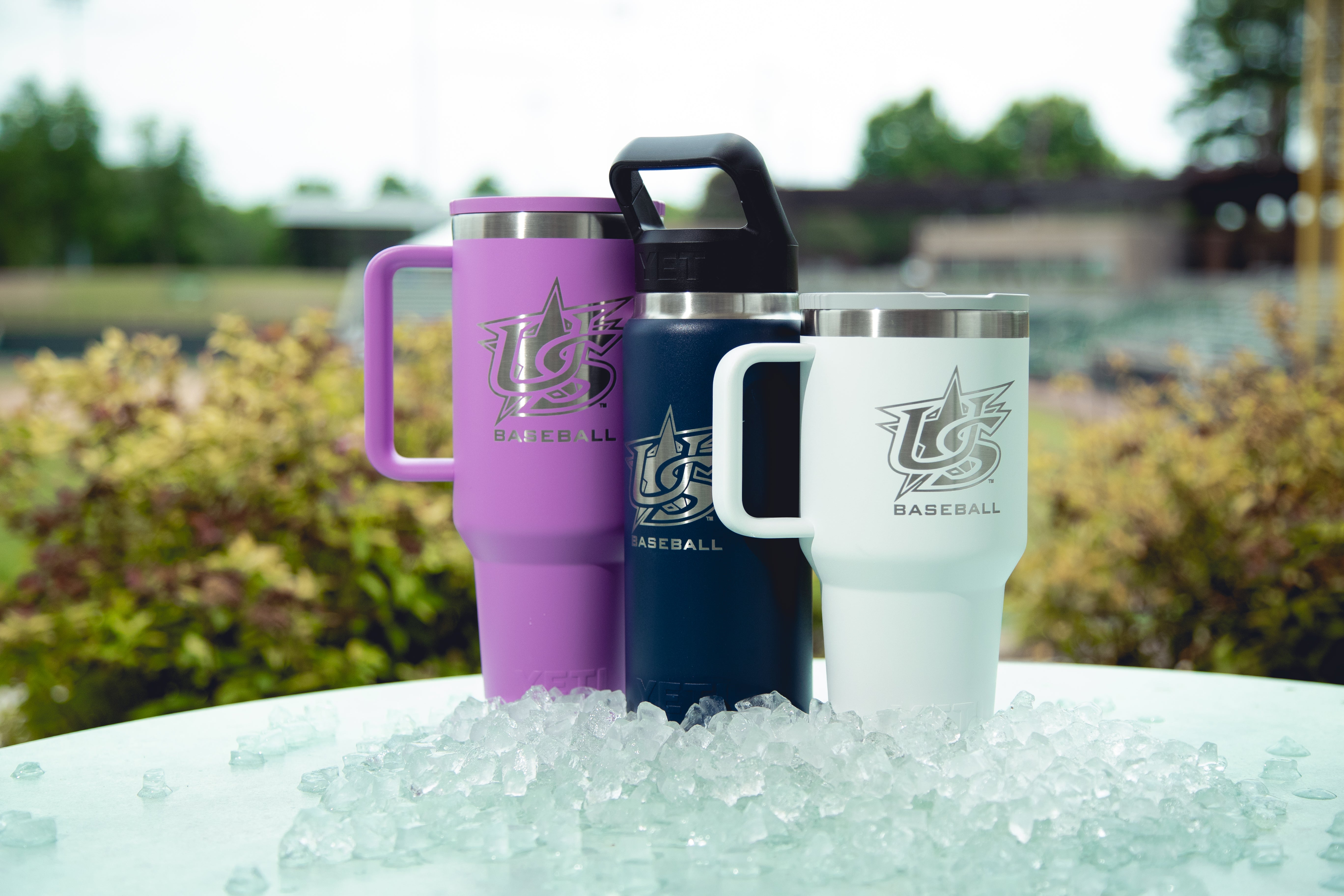 USA Baseball x YETI