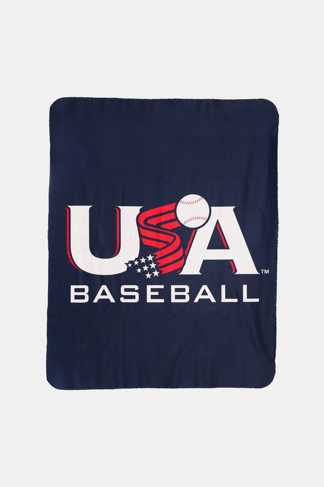 Traditional Logo Blanket