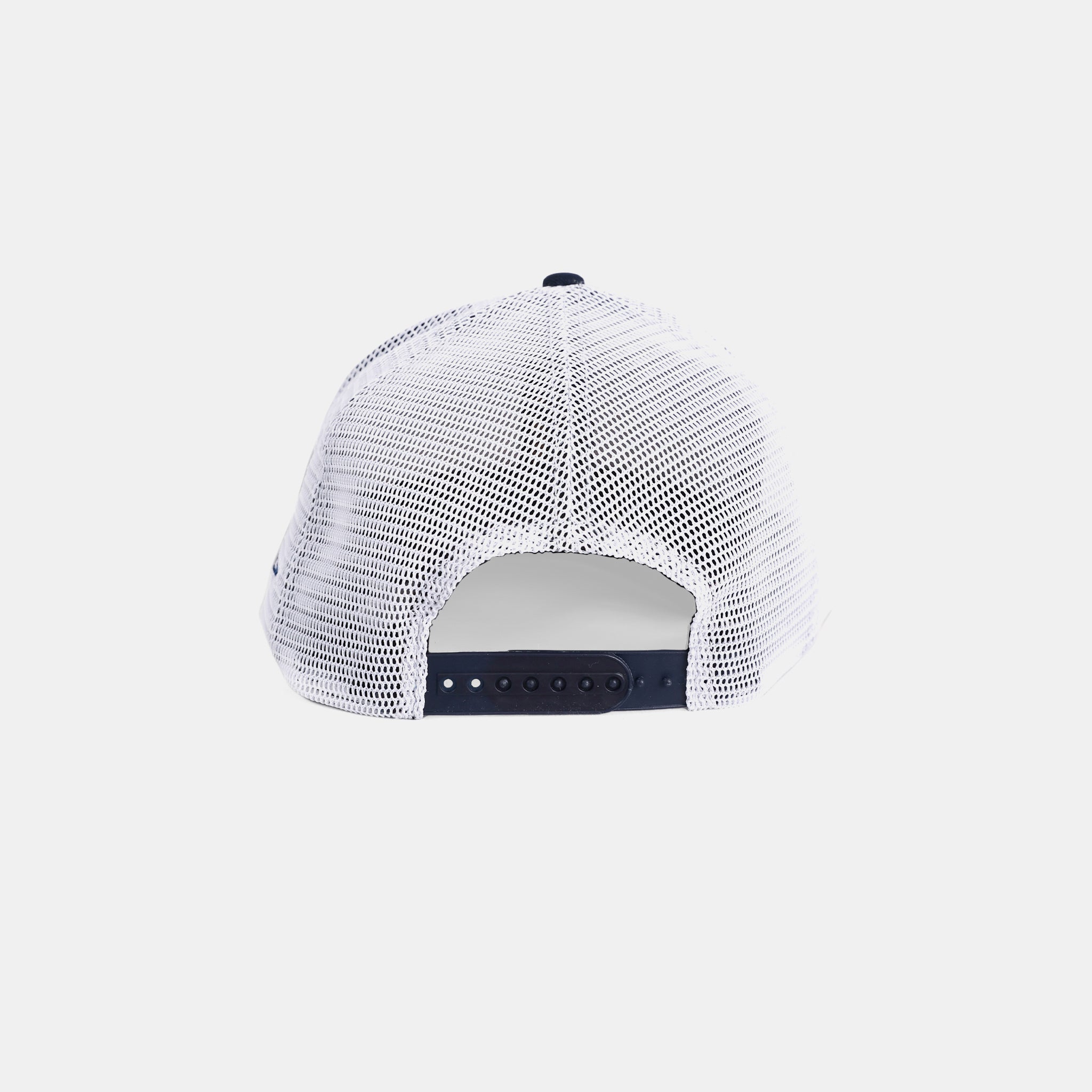 USA x Baseballism Star Logo Trucker - Navy