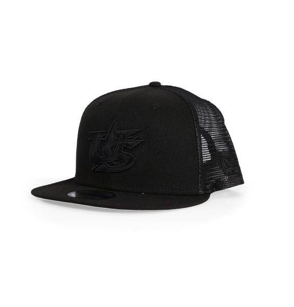 New Era San Francisco Giants Black 2018 Clubhouse Collection Classic 9TWENTY Adjustable Hat