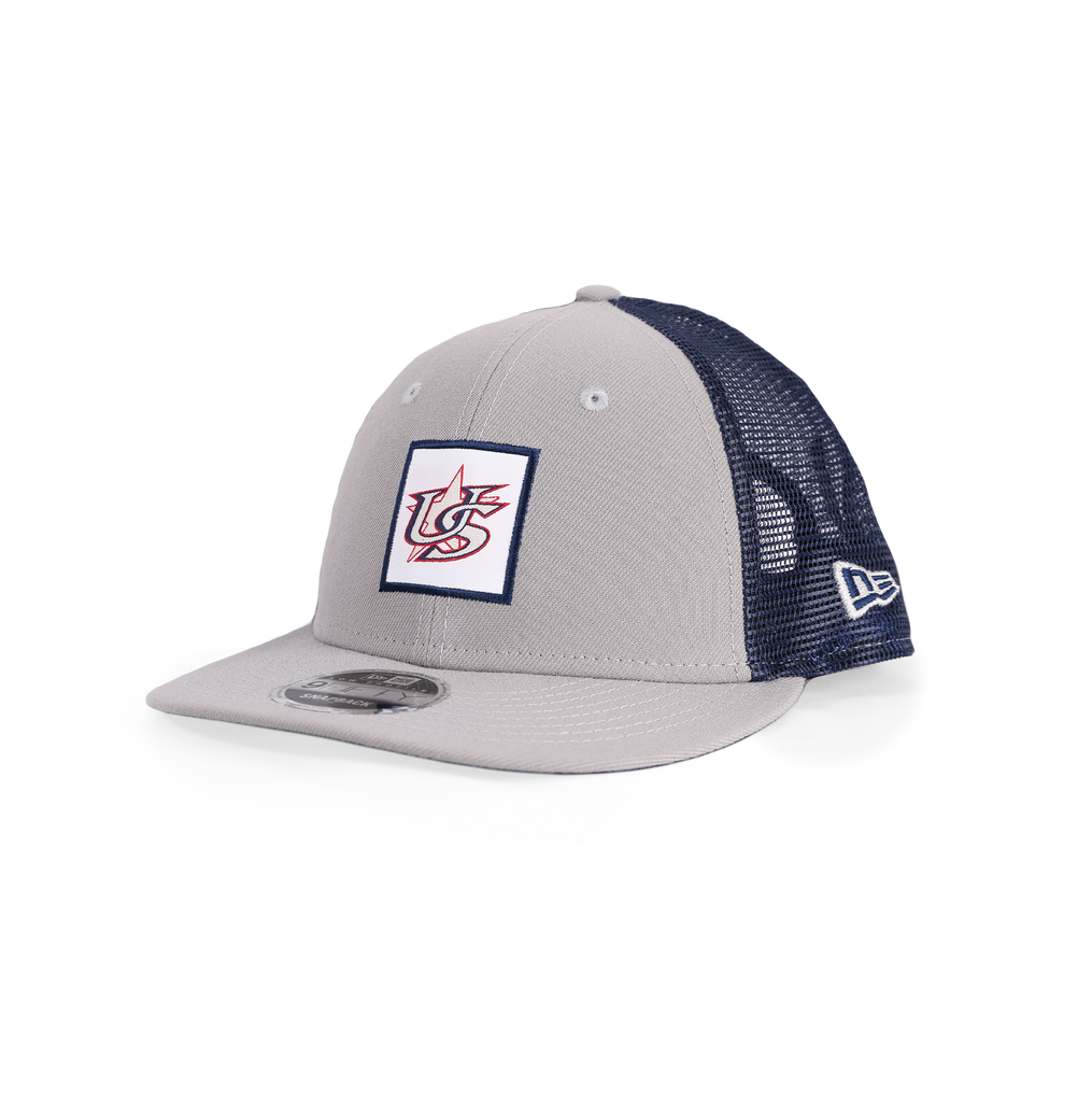 Patch Low Profile 9FIFTY USA Baseball Shop