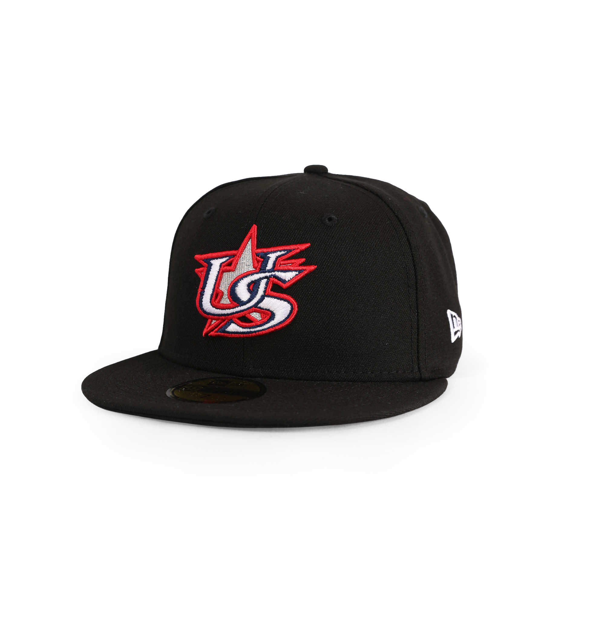 Team usa top fitted hat