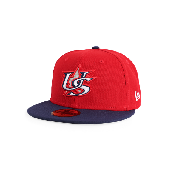 Navy/Red 59FIFTY