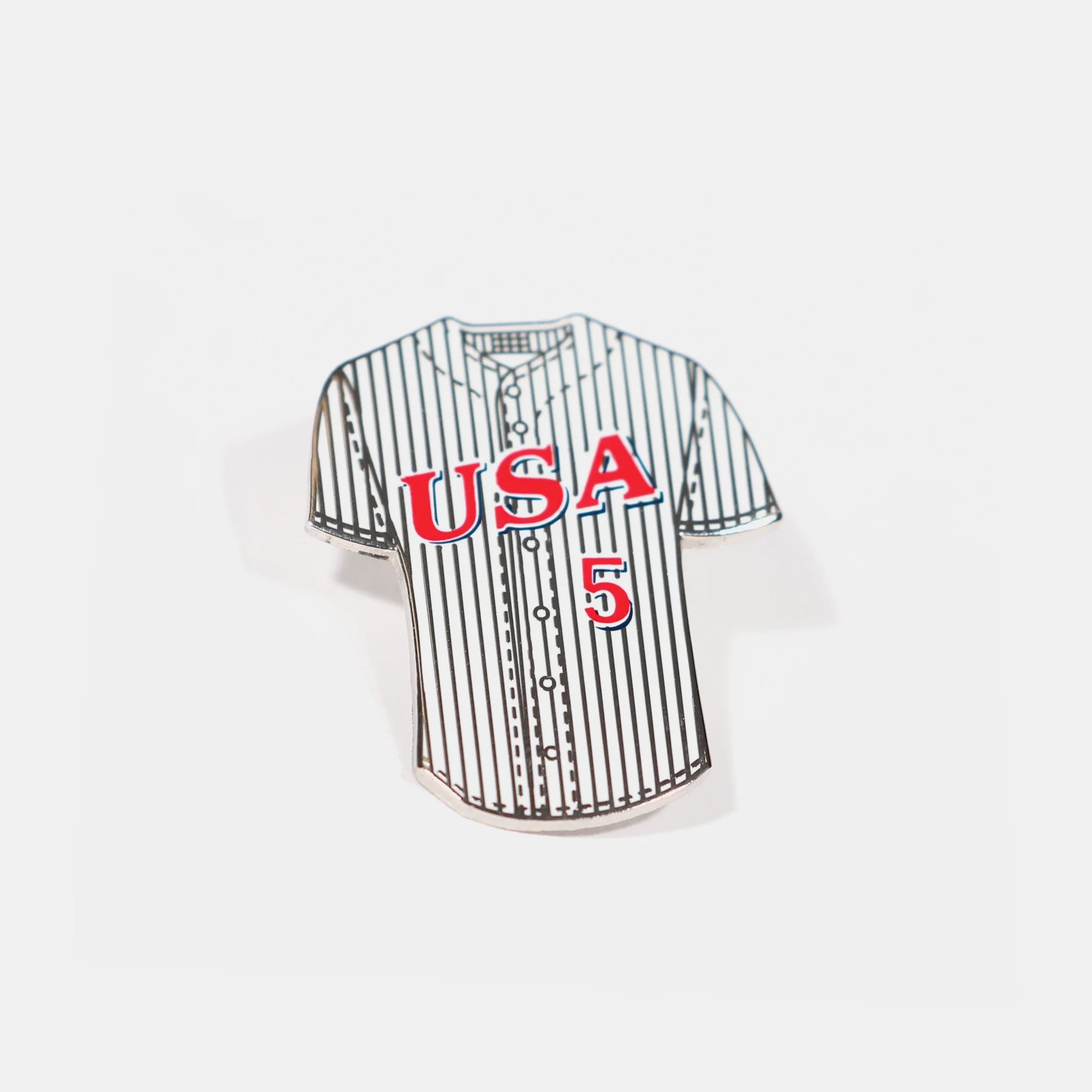 '92 Pinstripe Jersey Decal
