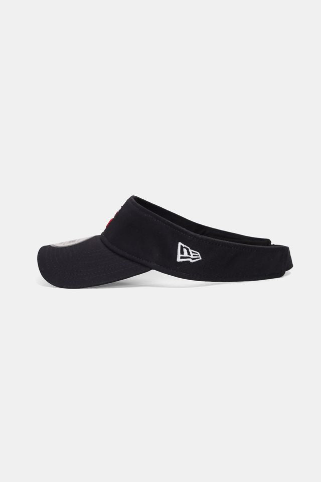 Midnight Navy Visor