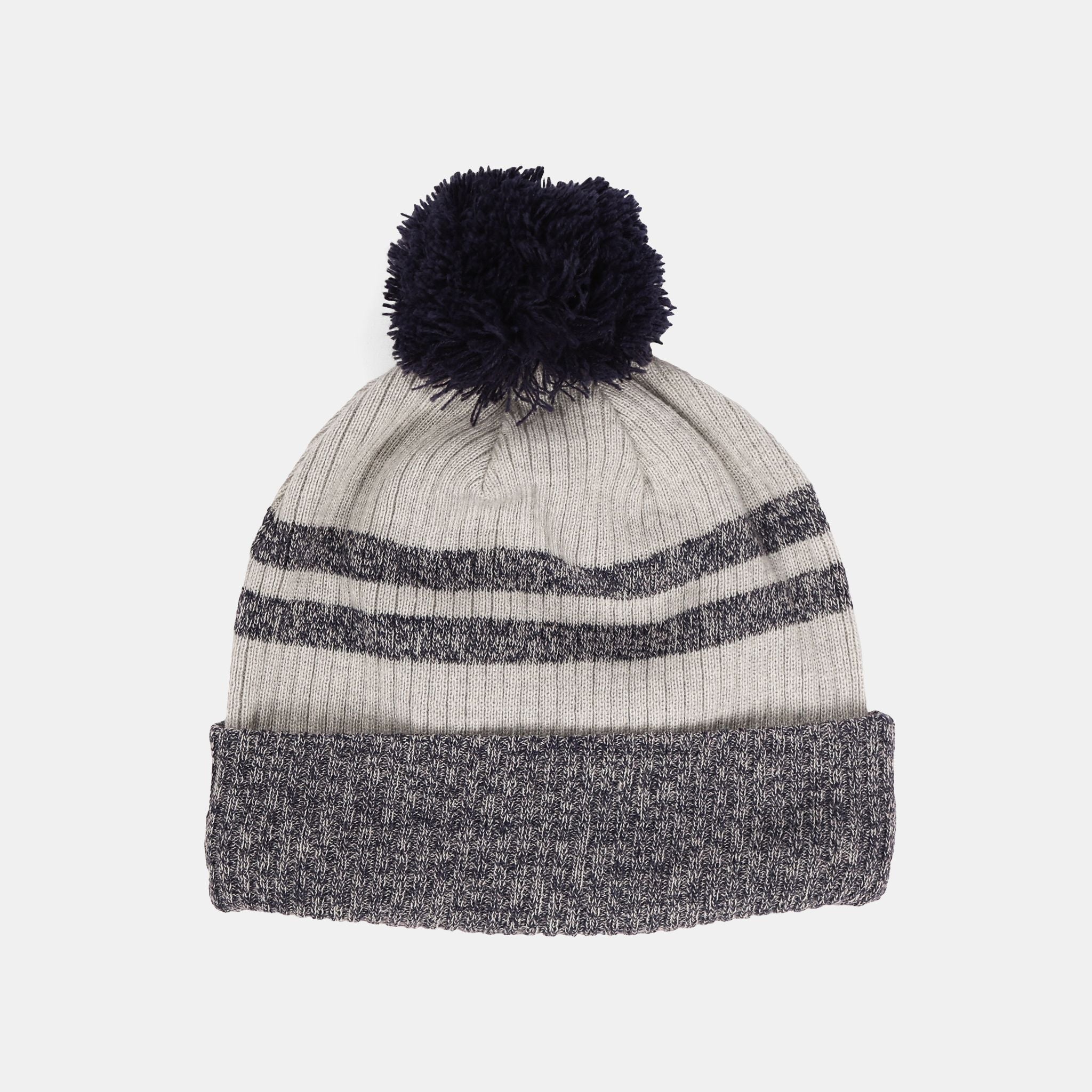 Washed Badge Knit