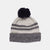 Washed Badge Knit