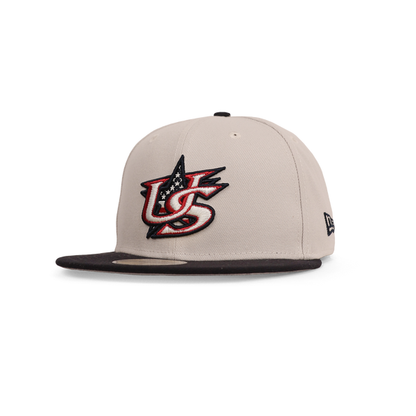 2024 Independence Day On-Field Navy 59FIFTY