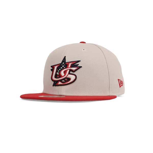 2024 Independence Day On-Field Red 59FIFTY