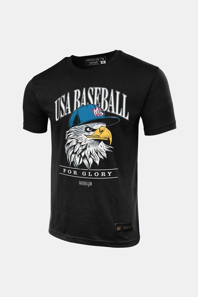 USA x Baseballism Freedom Eagle Tee
