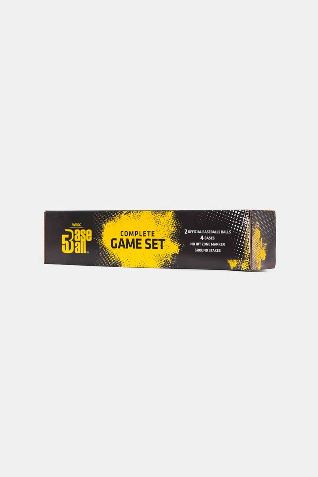 Baseball5 Game Set