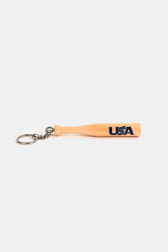 Mini Bat Keychain