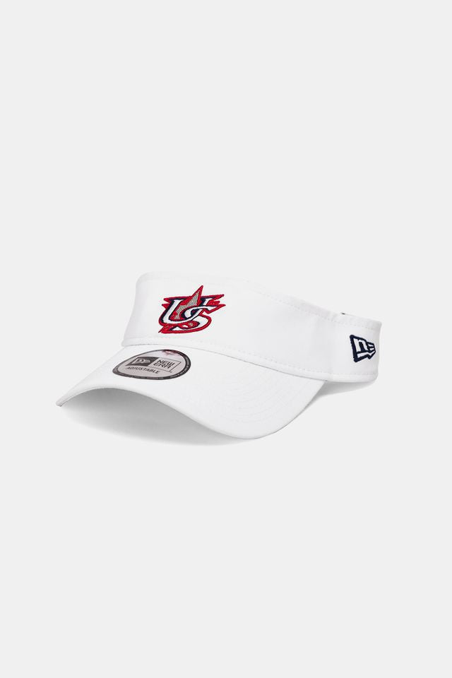White Visor Redux