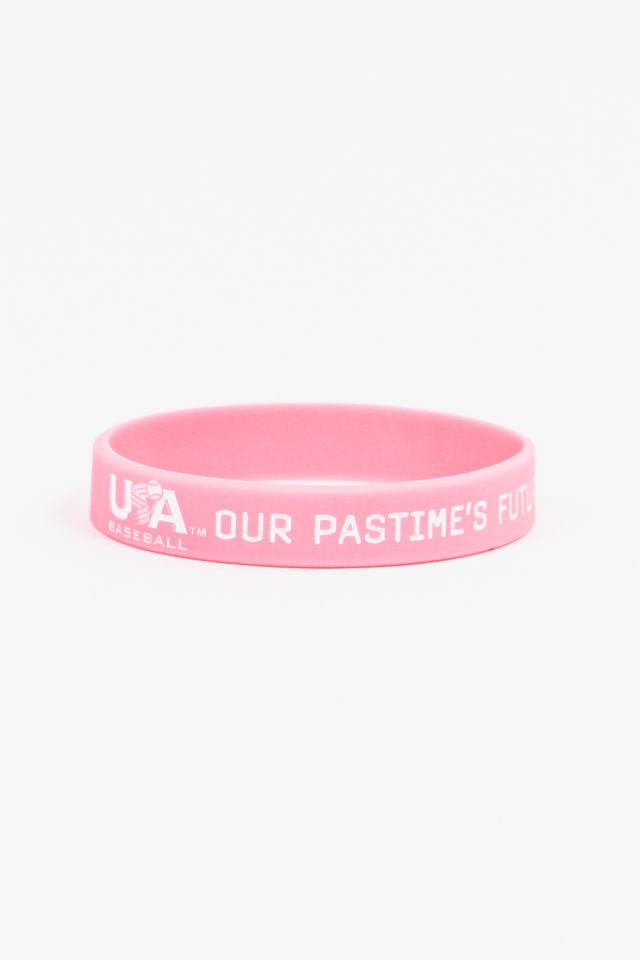 Our Pastime's Future Bracelet - Pink