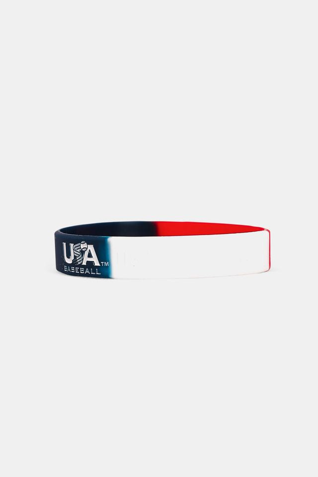 Our Pastime's Future Bracelet - RWB