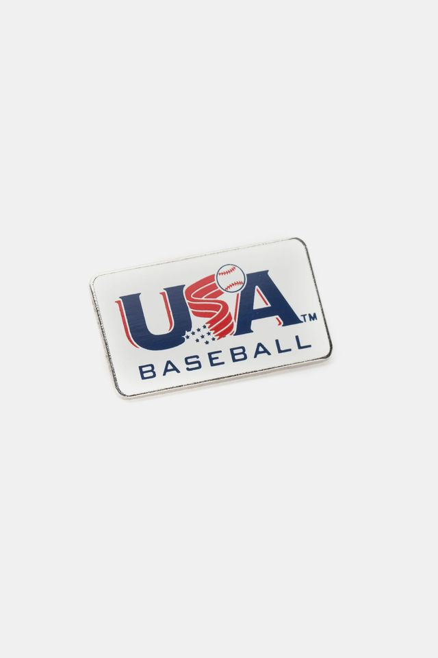 USA Baseball Lapel Pin